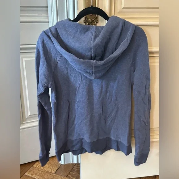 Sundry Tres Bien sweatshirt hoodie size S - Picture 2 of 3